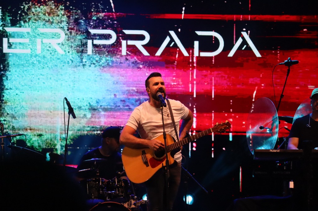Jader Prada - Banda completa